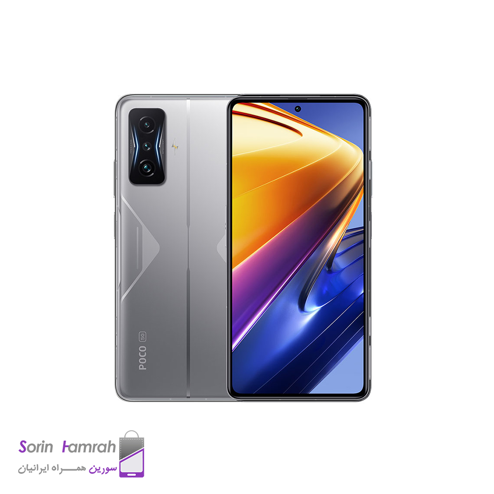 گوشی موبایل شیائومی مدل Poco F4 GT 5G دو سیم کارت ظرفیت 256/12 گیگابایت